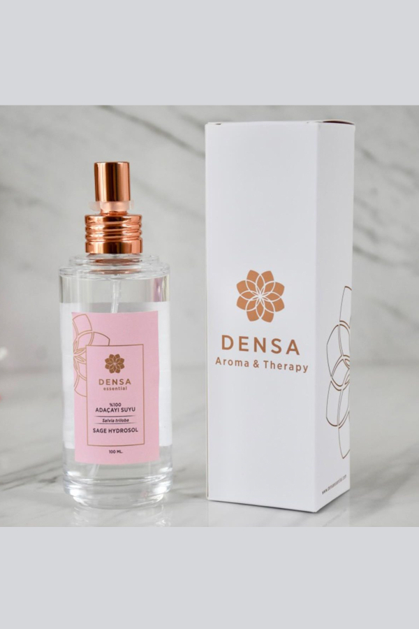 Adaçayı Suyu - 100ml - Densa Essential