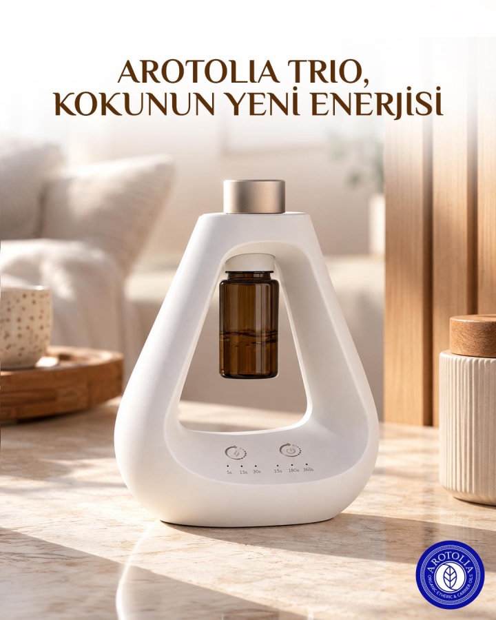 Arotolia Trıo Difüzör - Arotolia