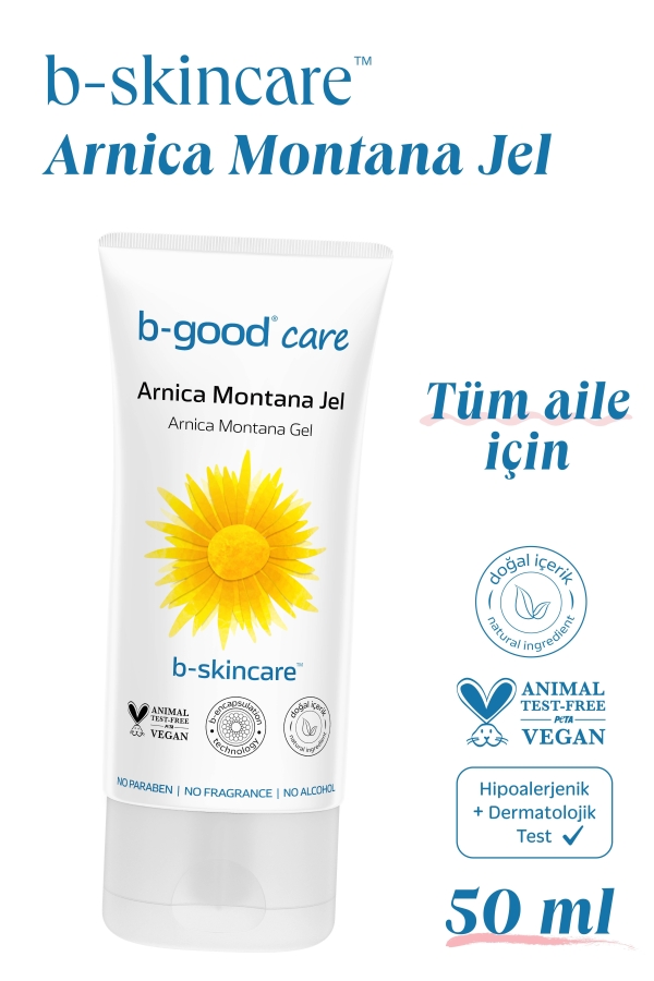 b-good care Arnica Montana Jel - b-good care