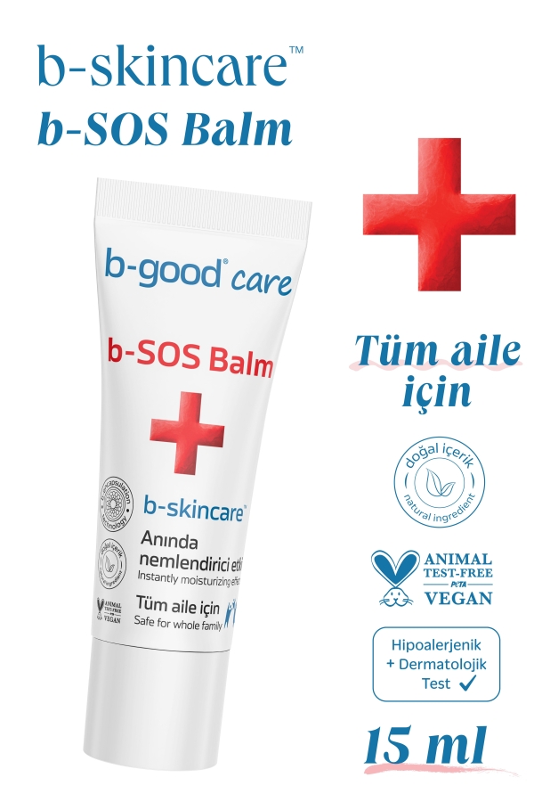 b-good care b-sos Balm - b-good care