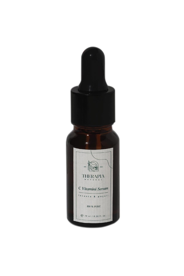 C Vitamini Serum - Therapia Natural