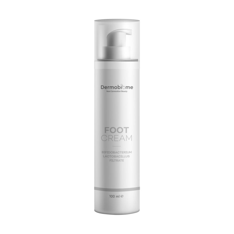 Foot Cream Postbiyotikli Ayak Kremi - Next Microbiome