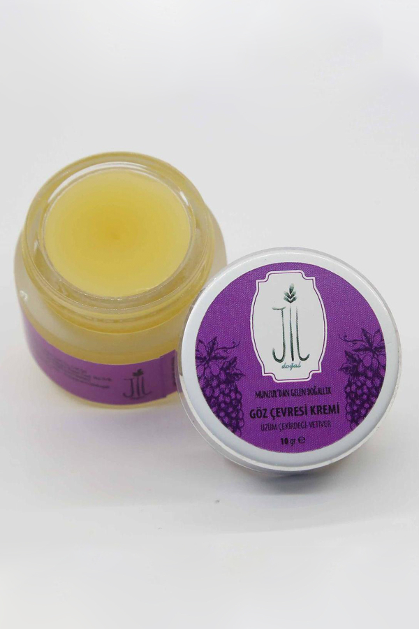 Göz Kremi - 10ml - Jil Doğal