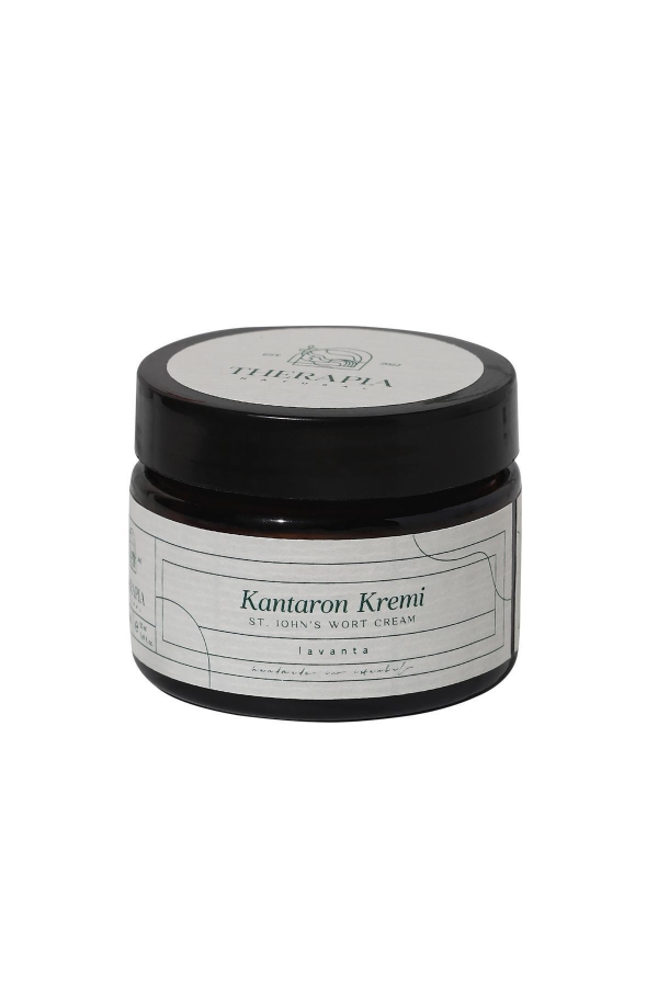 Kantaron Kremi - Therapia Natural