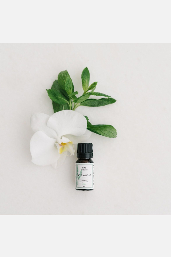 Nane Uçucu Yağı - 10ml - La Vie Ancienne