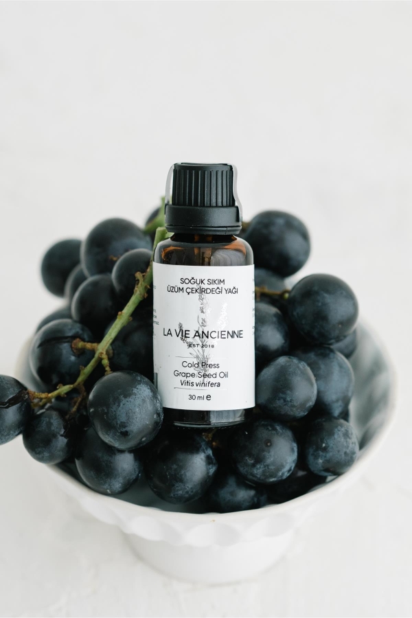 Üzüm Çekirdeği Yağı - 30ml - La Vie Ancienne