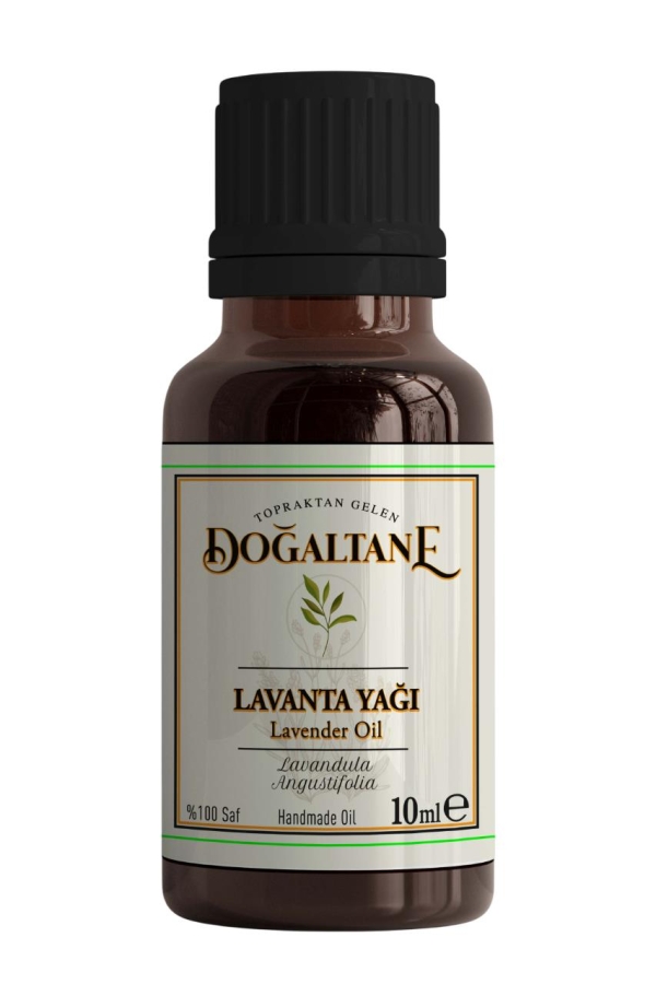Lavanta Yağı | %100 Doğal – Saf Uçucu Yağ – 10 ml - Doğaltane