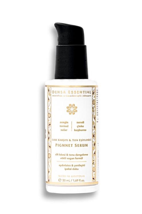 Leke Karşıtı & Ton Eşitleyici Pigment Serum 50 ml - Densa Essential