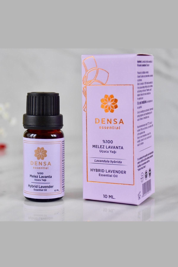 Melez Lavanta Uçucu Yağı - 10ml - Densa Essential