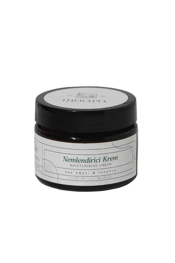 Nemlendirici Krem - Therapia Natural