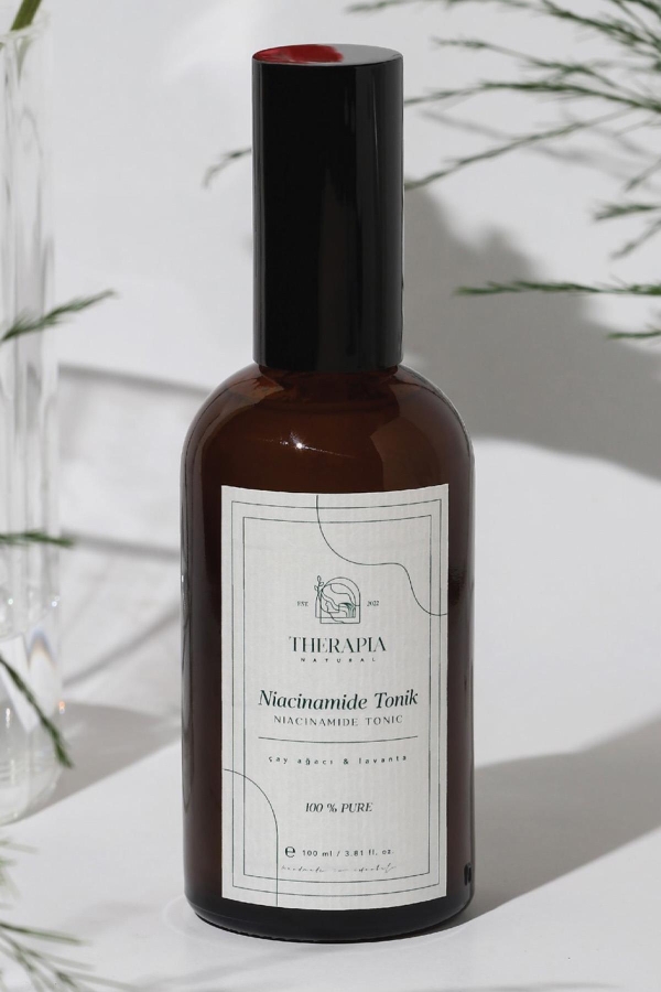 Niacinamide Tonik - Therapia Natural