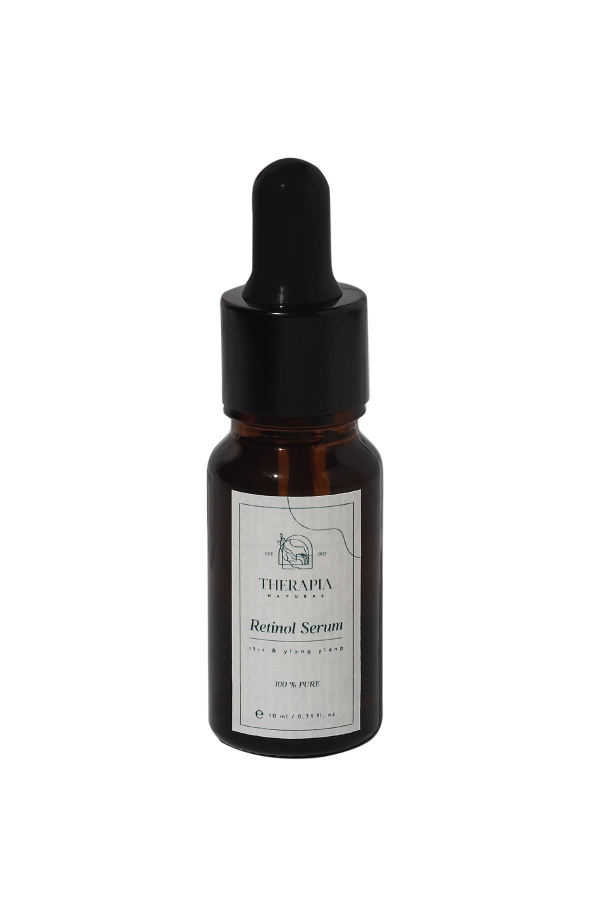 Retinol Serum - Therapia Natural