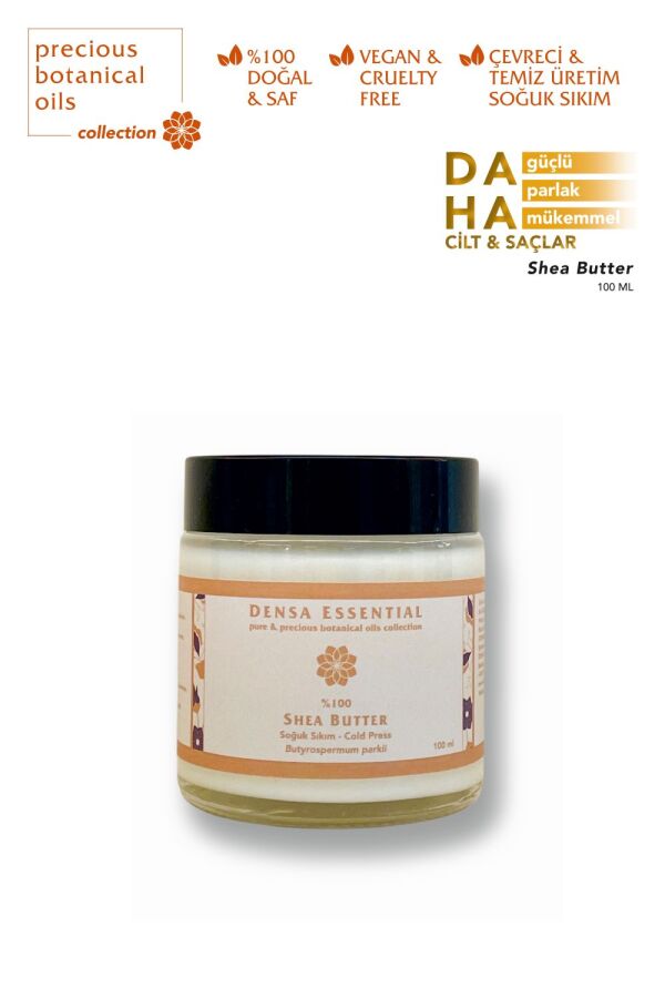 Shea Butter - 100ml - Densa Essential
