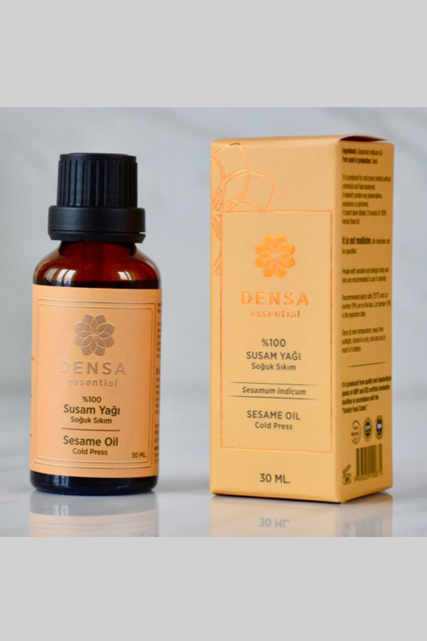 Susam Yağı - 30ml - Densa Essential