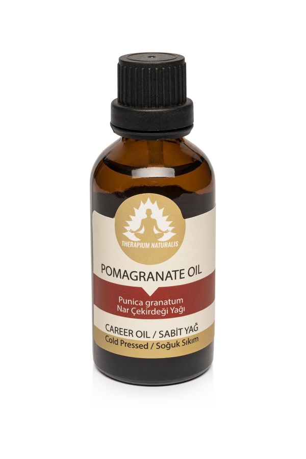 Nar Çekirdeği Yağı Punica granatum - 50ml - Therapium Naturalis